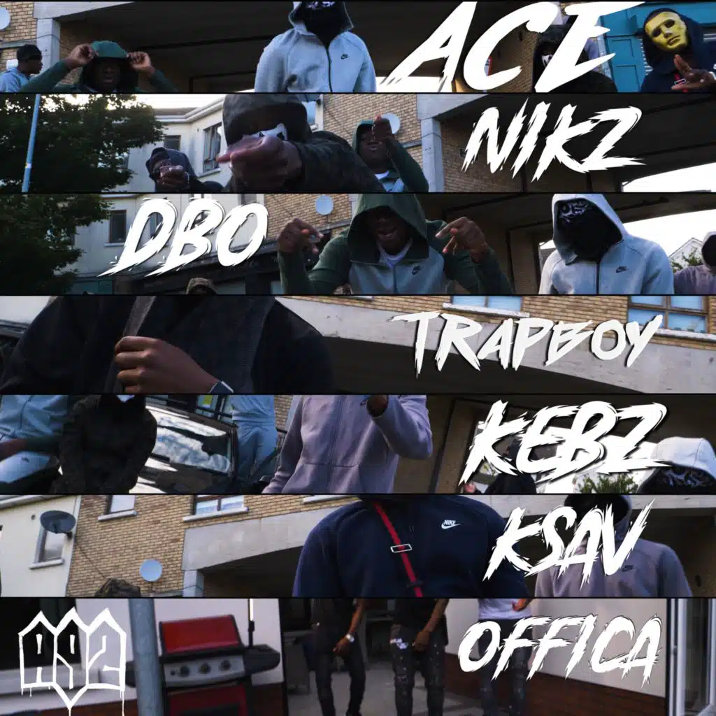 A9 Link Up (feat. A9Ace, A9Nikz, A9Dbo Fundz, A9Trapboy, A9Kebz & A9Ksav)
