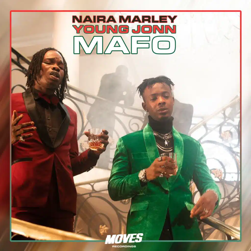 Naira Marley, Young Jonn