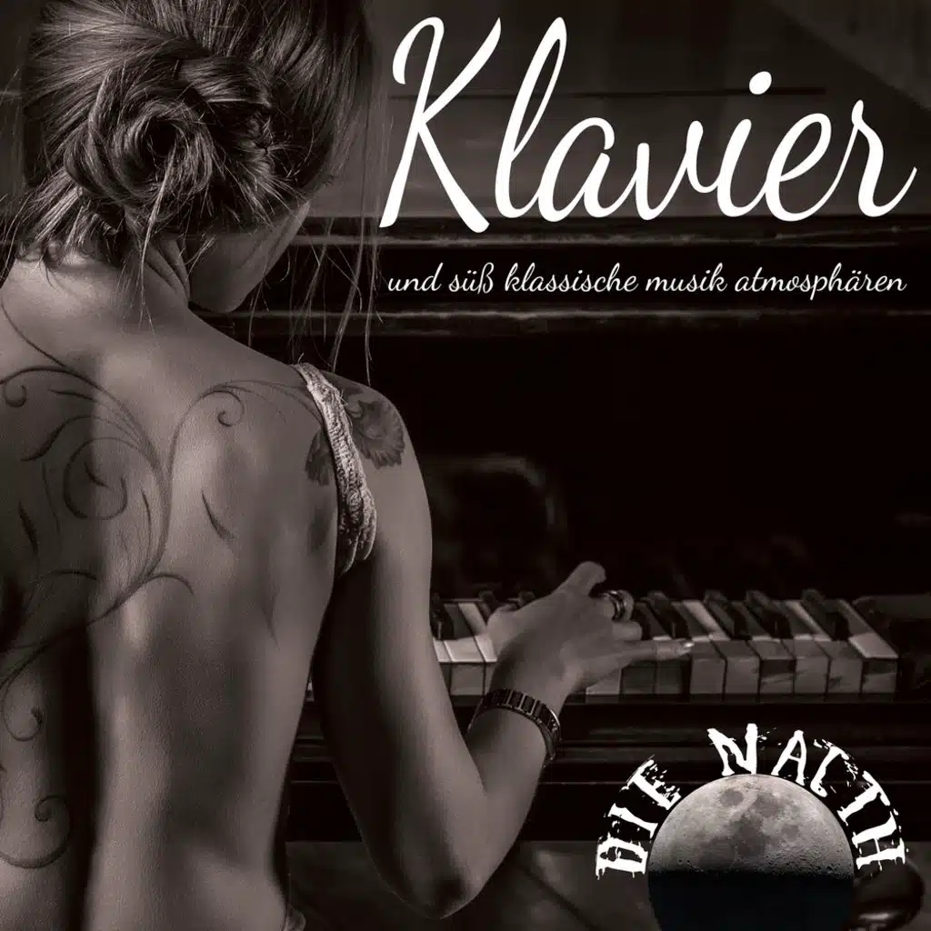 Nacht: und Süß Klassische Musik Atmosphären