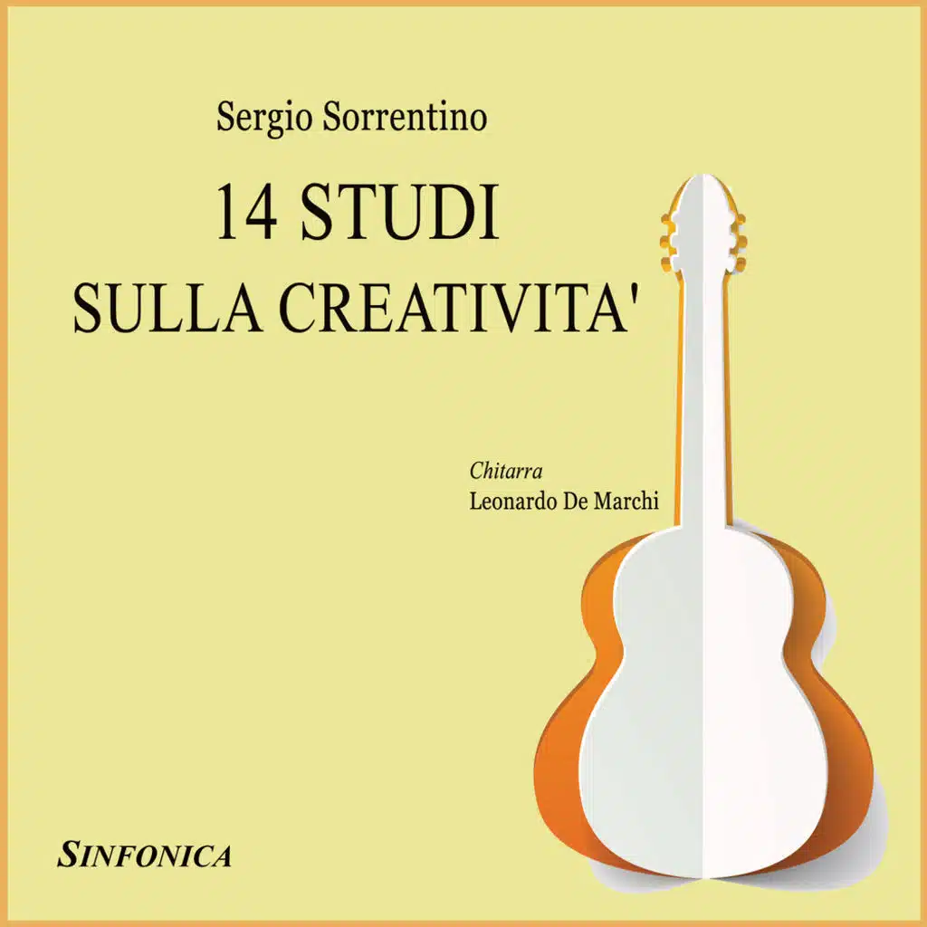 14 Studi sulla Creatività