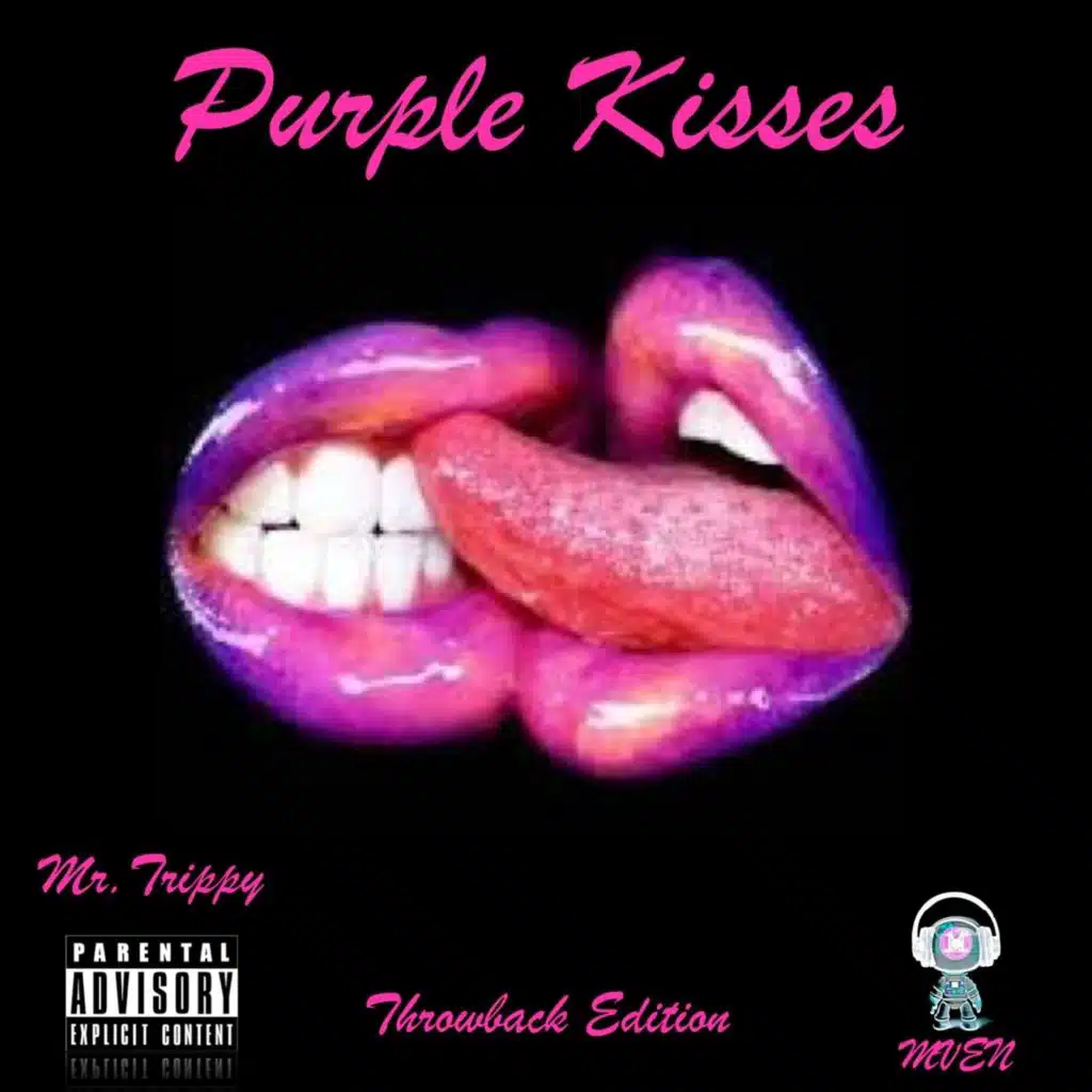 Purple Kisses (Throwback Edition)