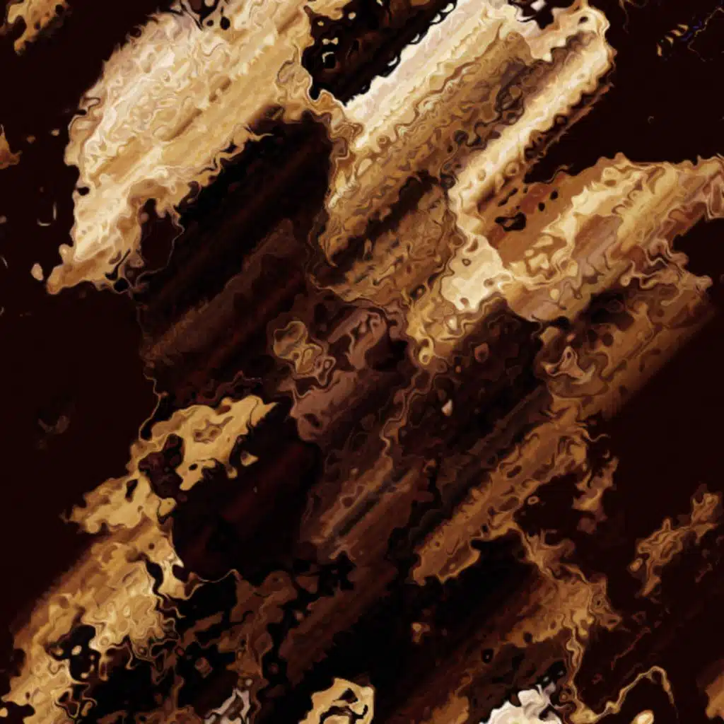 Spinning Brown Noise