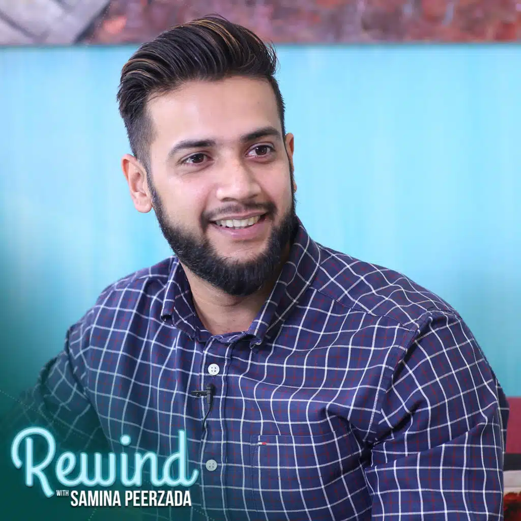 Rewind With Samina Peerzada (feat. Imad Wasim)