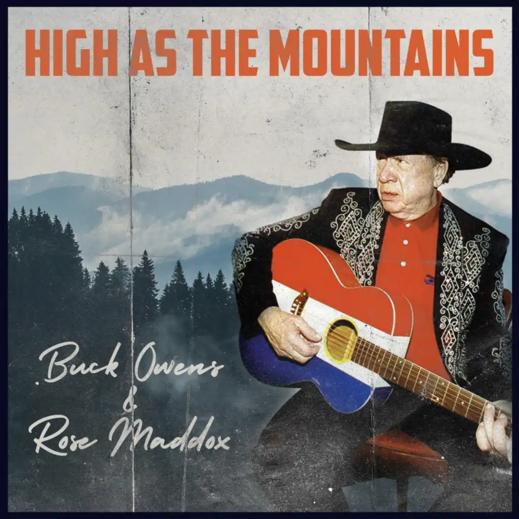 High as the Mountains