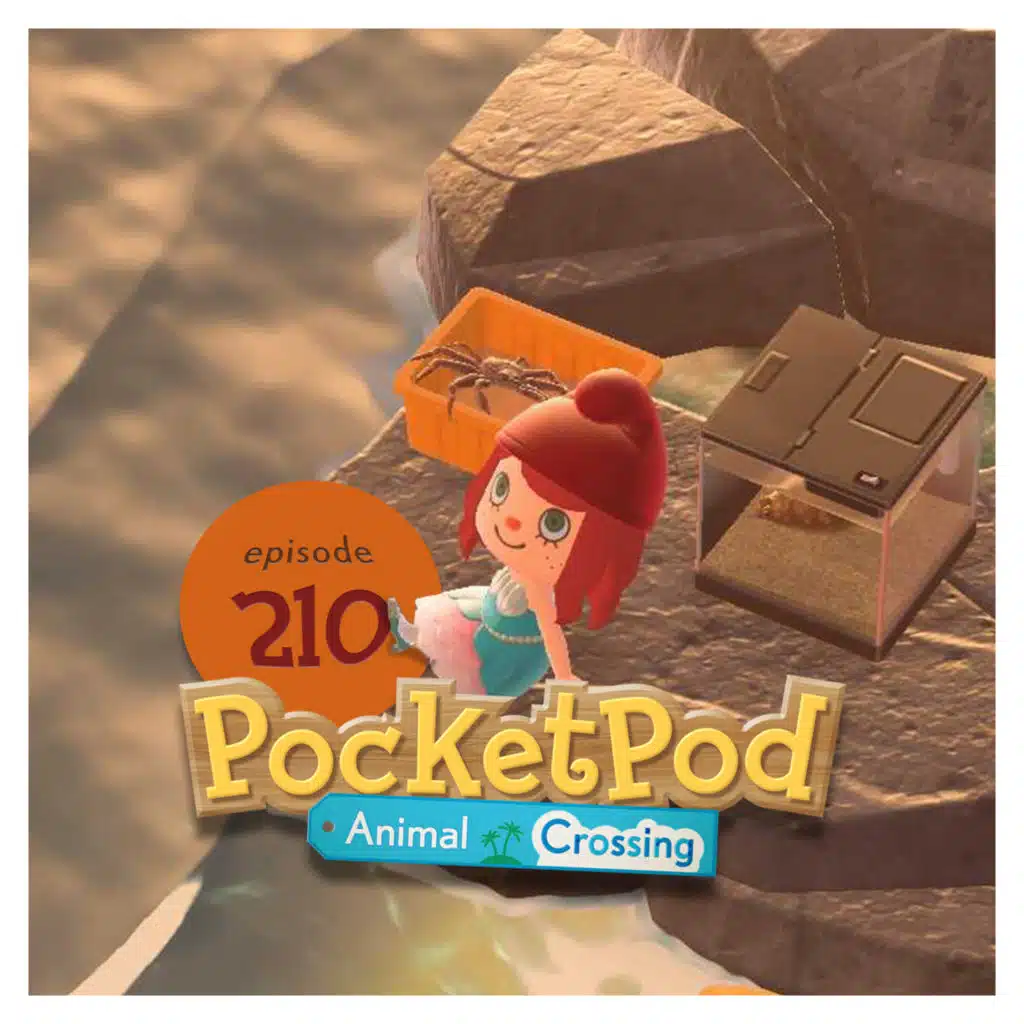 Animal Crossing #210 - Flop at the Top