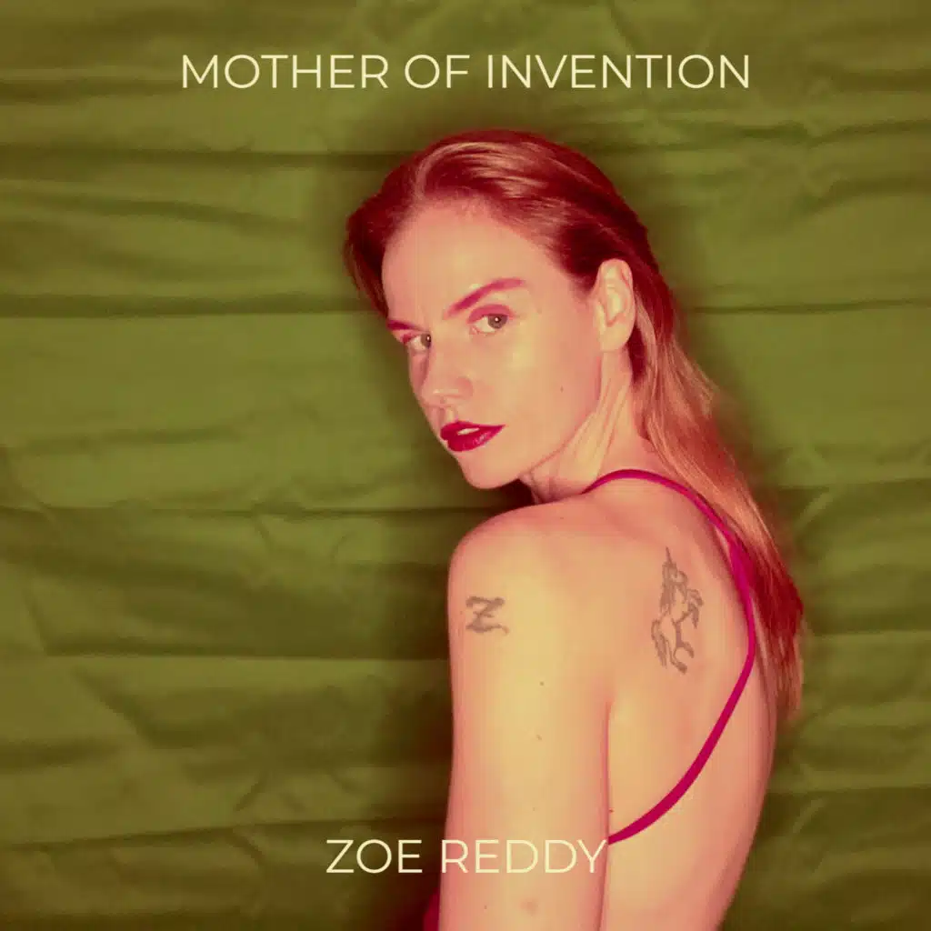 Zoe Reddy