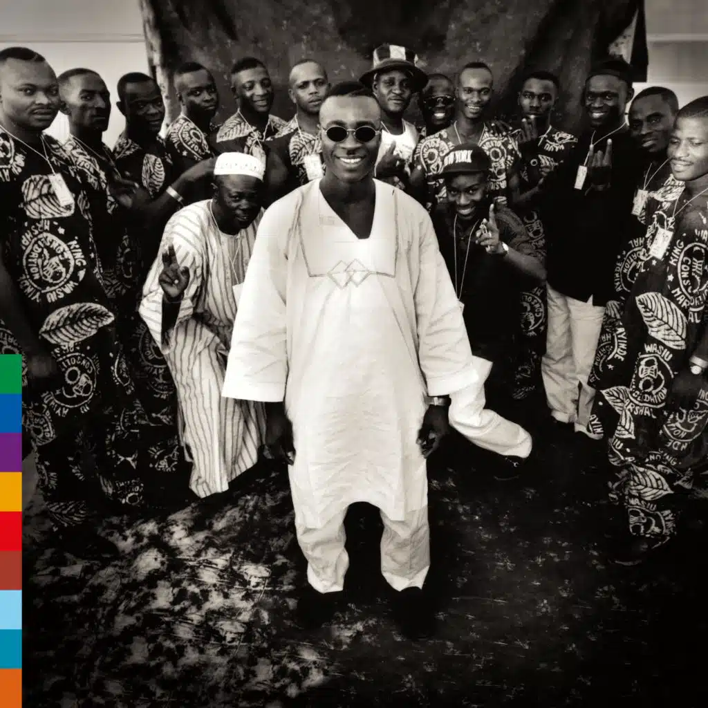 King Wasiu Ayinde Marshal I