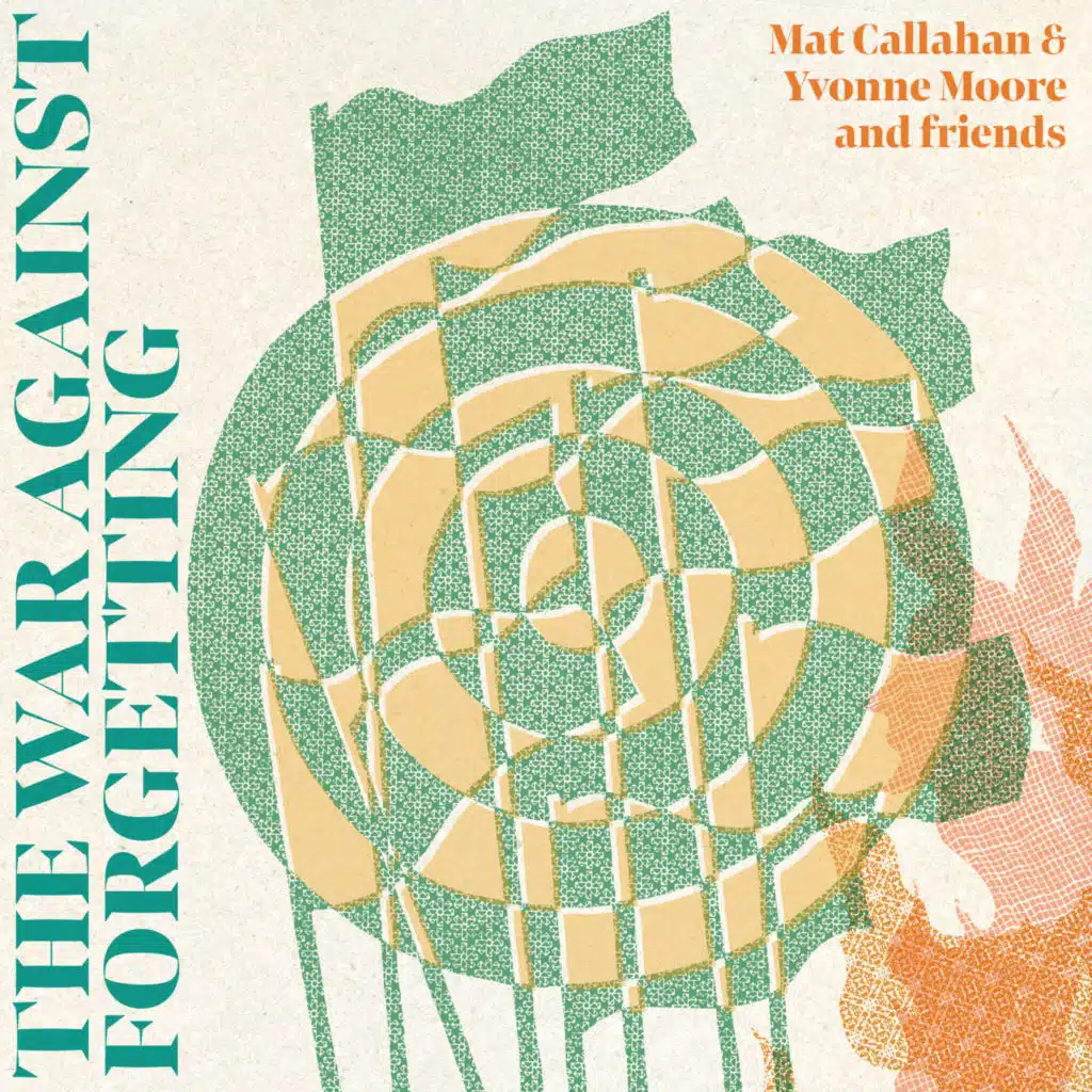 Mat Callahan and Yvonne Moore