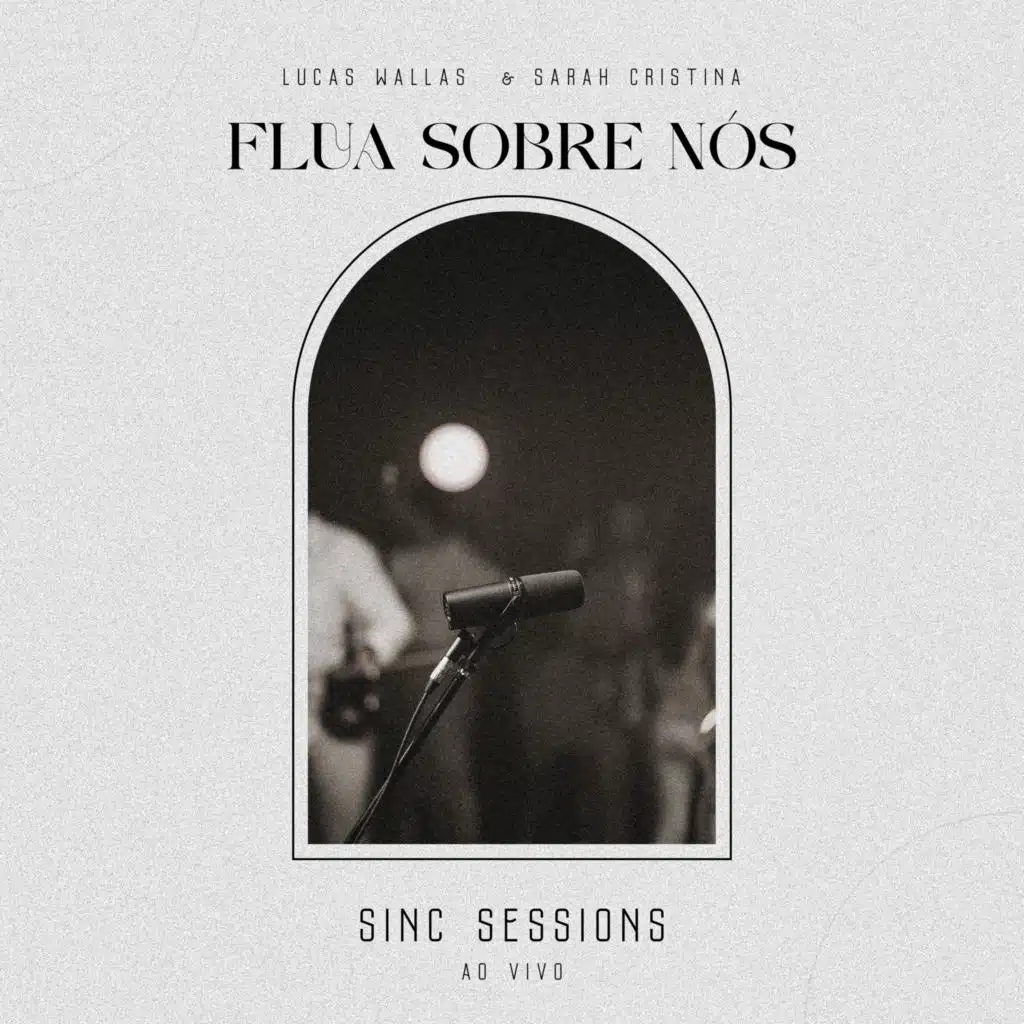 Flua Sobre Nós (Ao Vivo)