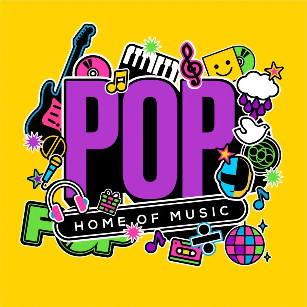 Home of Music Pop