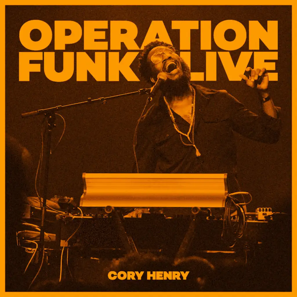 Cory Henry, The Funk Apostles