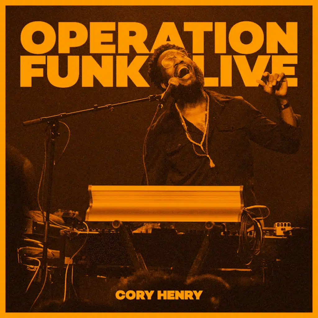 Cory Henry, The Funk Apostles
