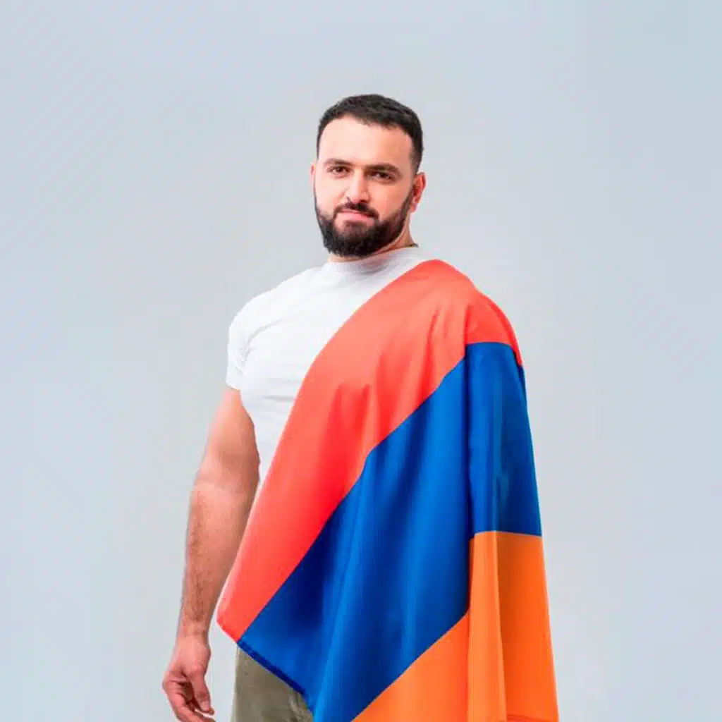 Армения моя (Hayastan)