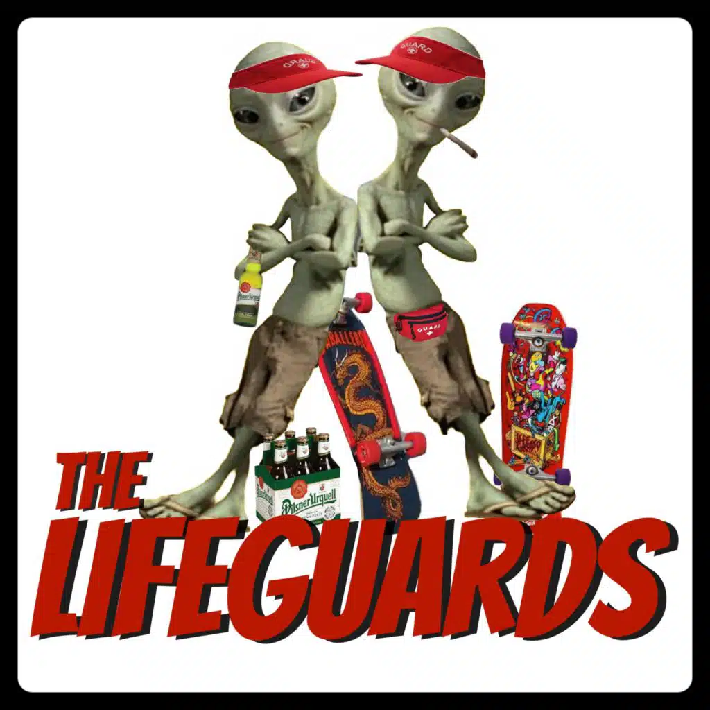 The Lifeguards