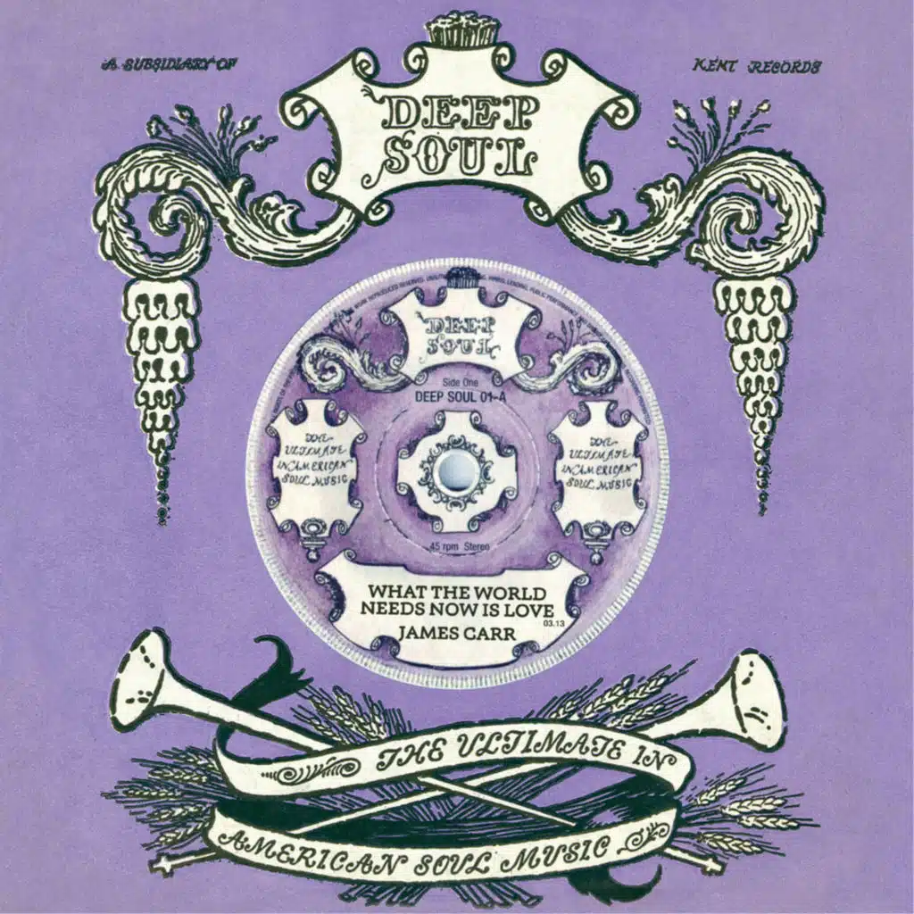 What the World Needs Now is Love