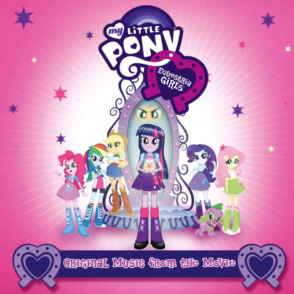 Equestria Girls: Original Motion Picture Soundtrack