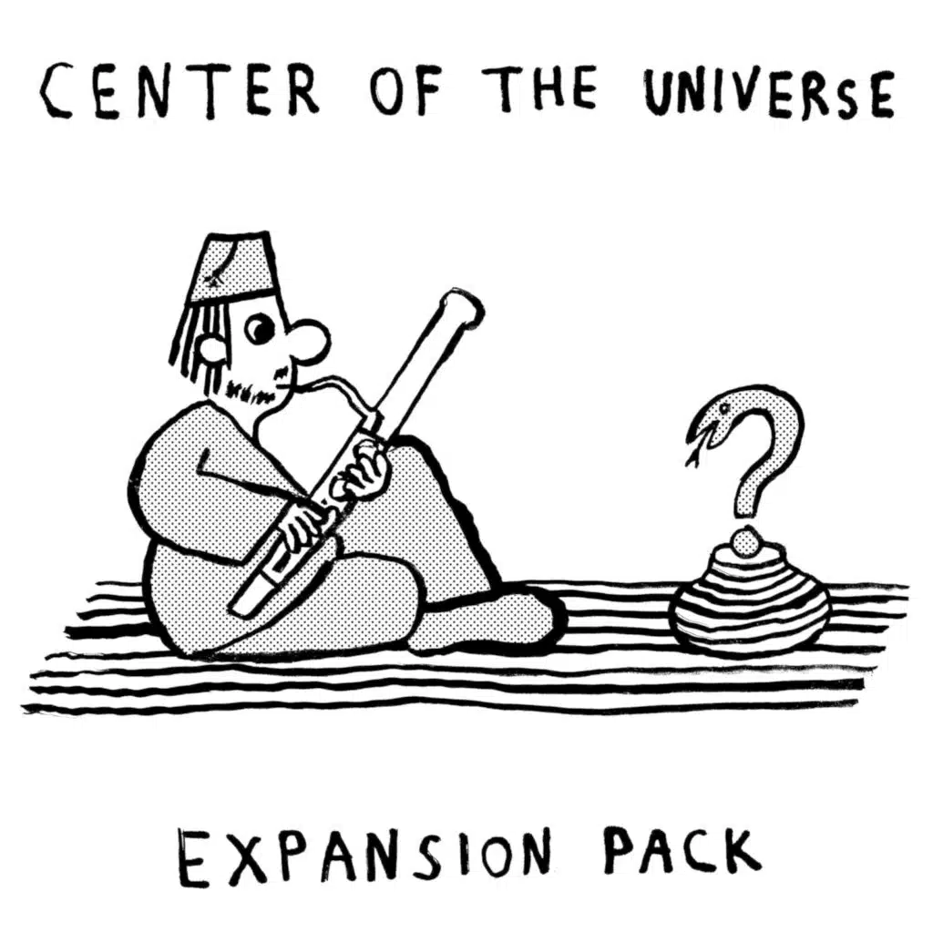 Expansion Pack (feat. Guvi, Sloth Uk, Boblebad, Magnus International, Mt. Mélodie, Mesak, Endless Winther & Toshybot)