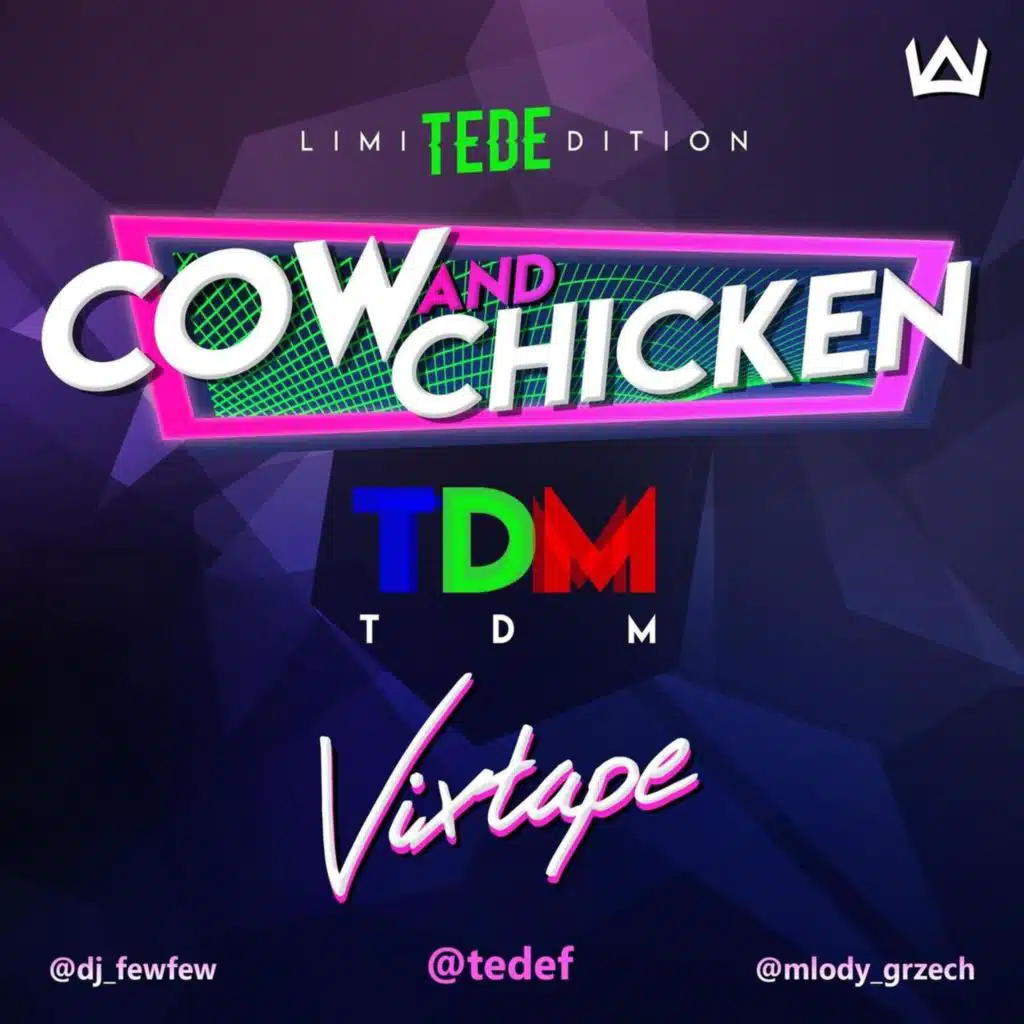 TEDE, DJ FEW FEW & MłodyGrzech