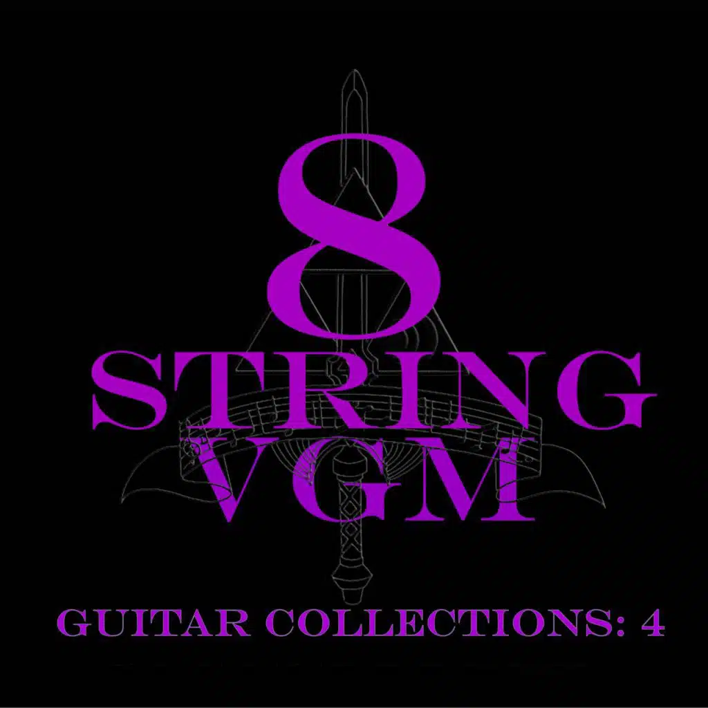 8 String VGM Guitar Collections: 4