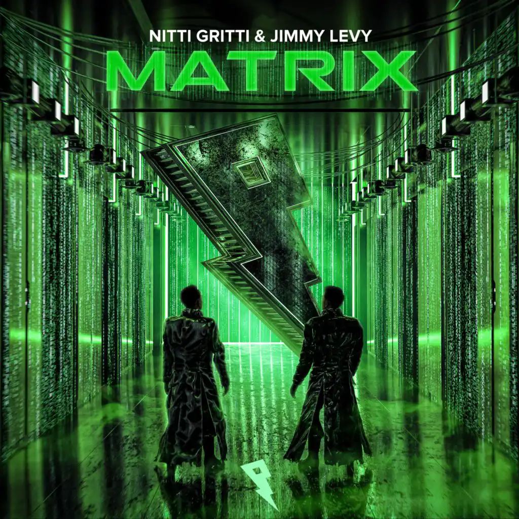 Matrix (feat. Jimmy Levy)