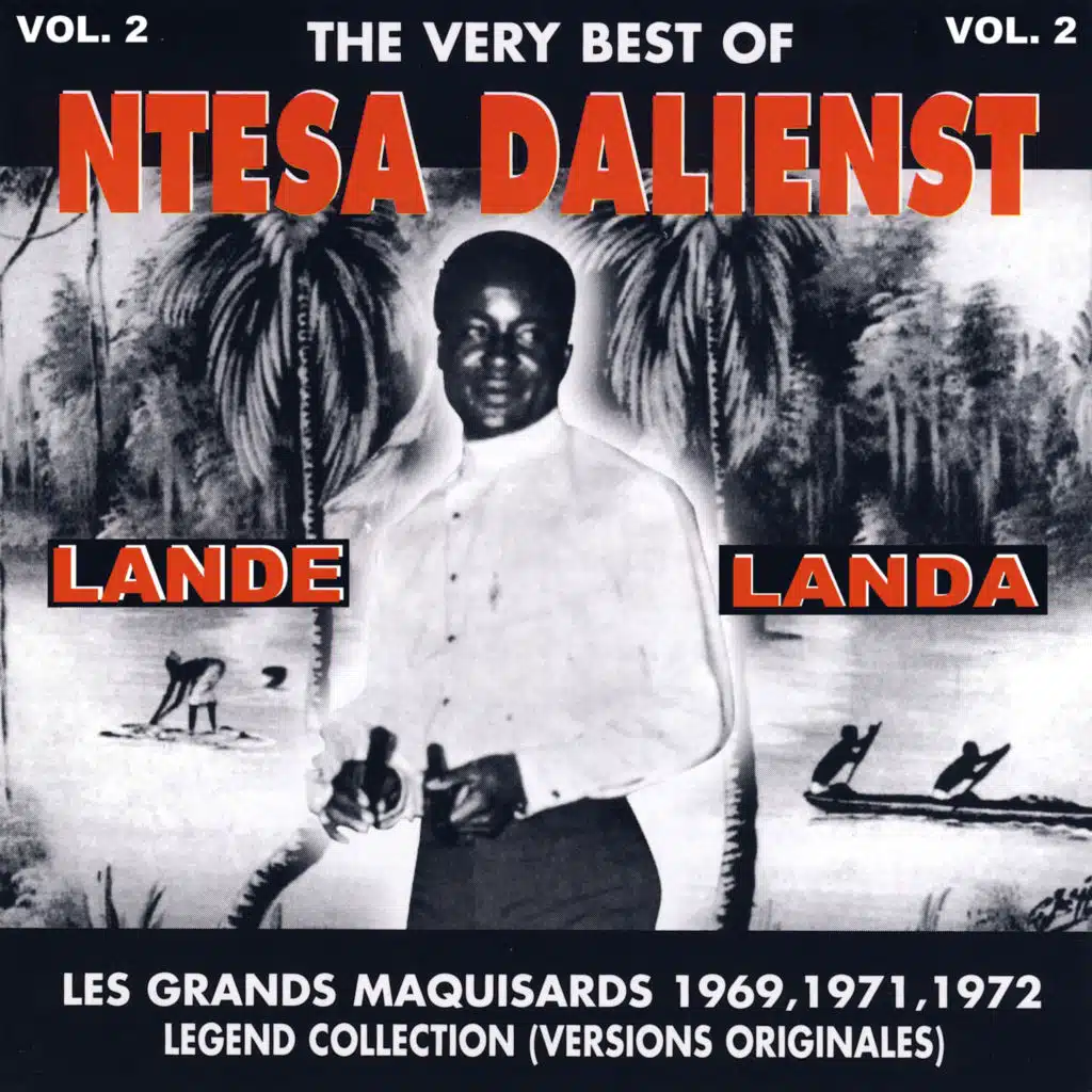 Ntesa Dalienst & Les Grands Maquisards