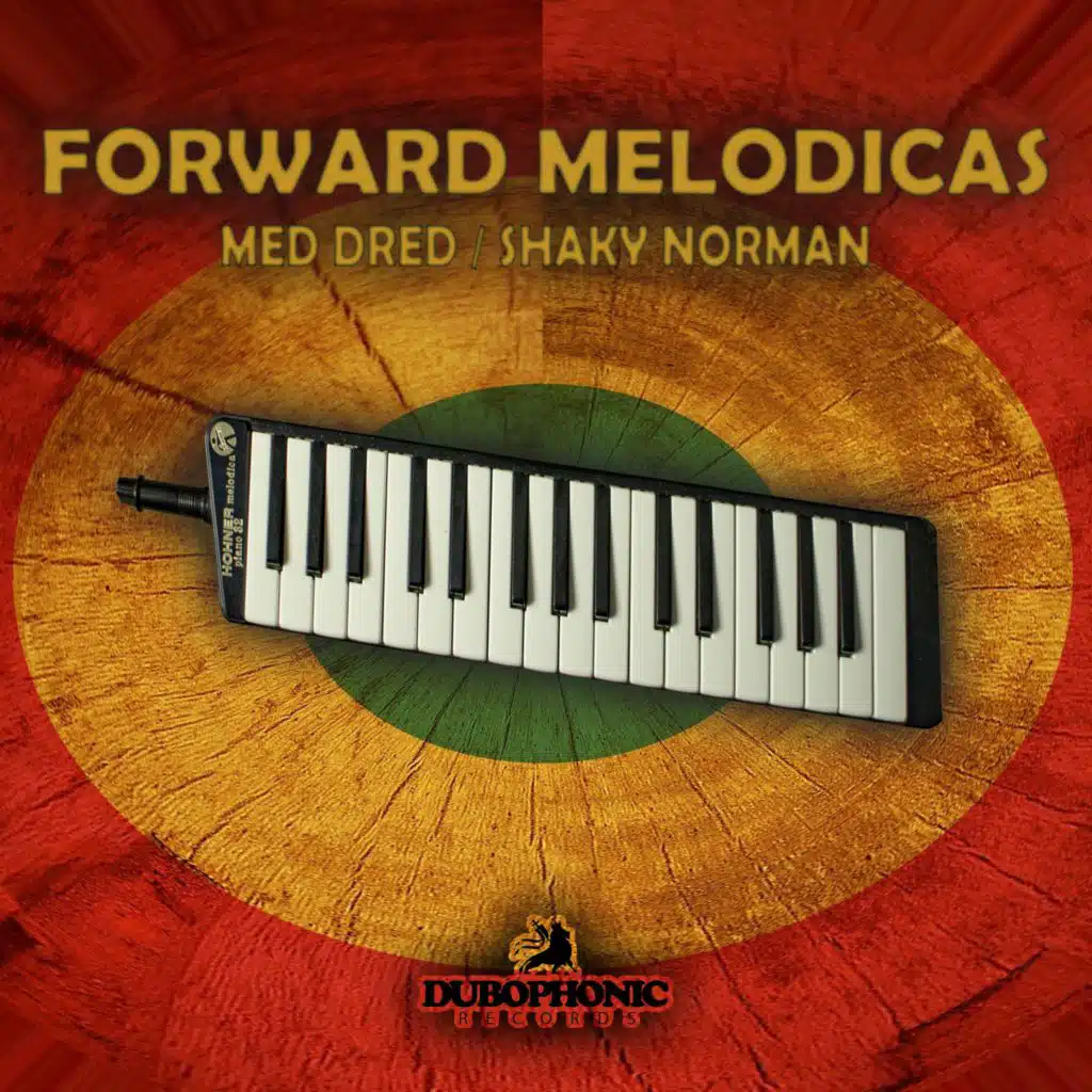 Med Dred meets Shaky Norman