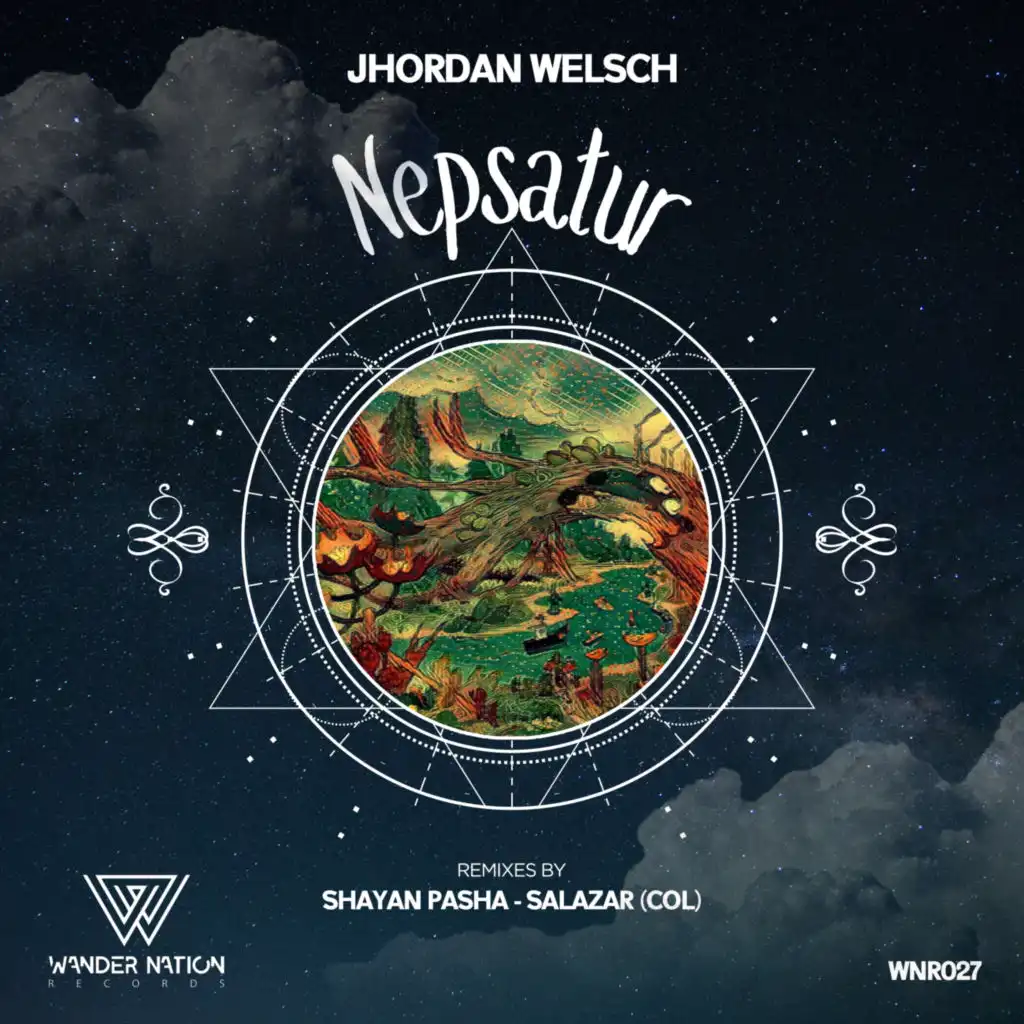 Jhordan Welsch