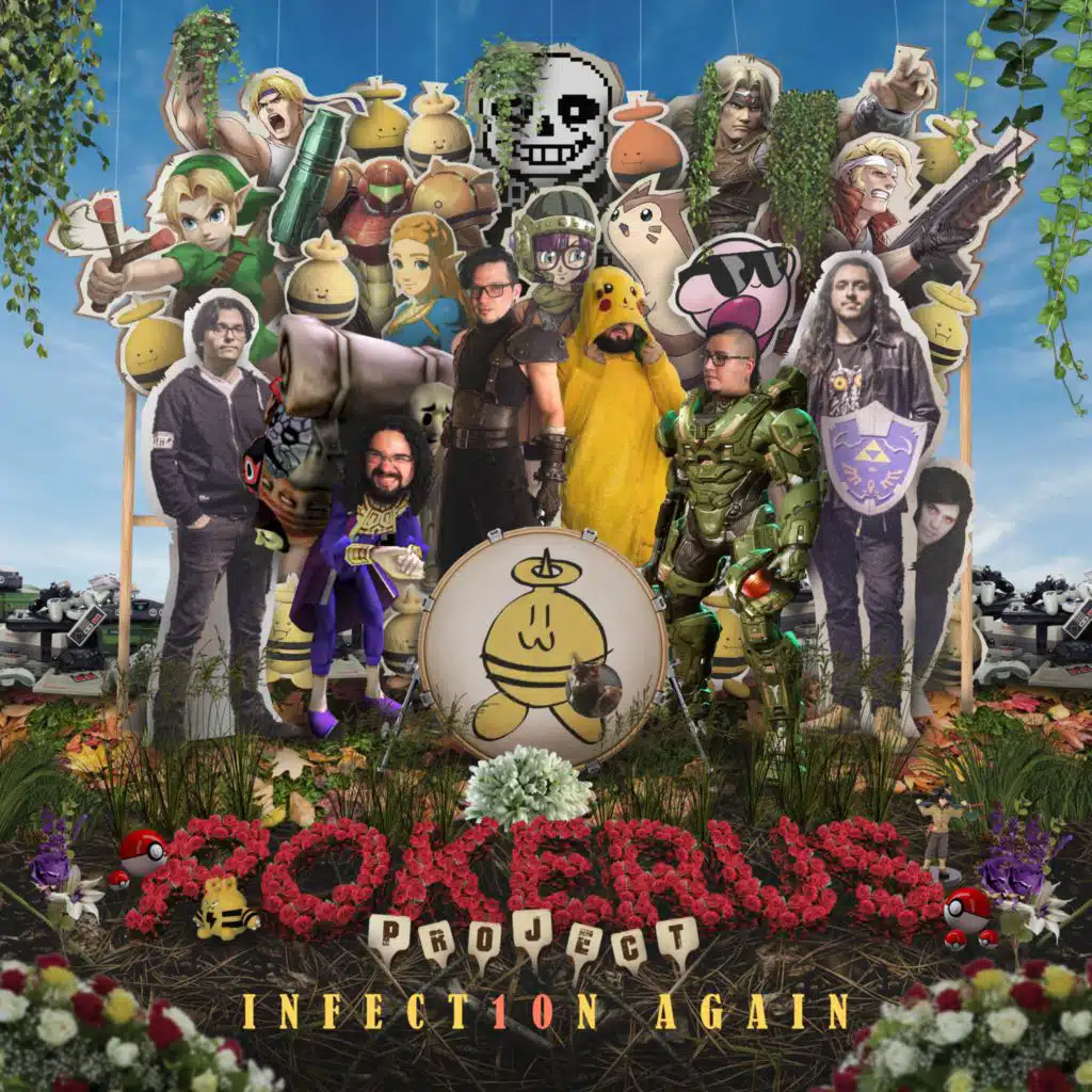 Bloody Tears (From "Castlevania") (Prog Metal Version)