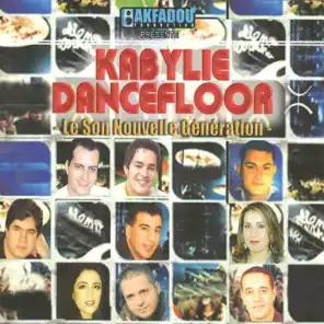 Gold Kabyle - Les plus grands noms de la chanson kabyle
