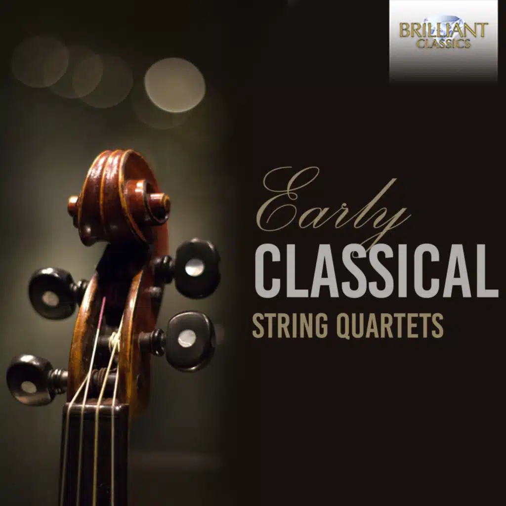 6 String Quartets, Op. 26, Quartetto in G Minor, G. 196: II. Minuetto - Trio