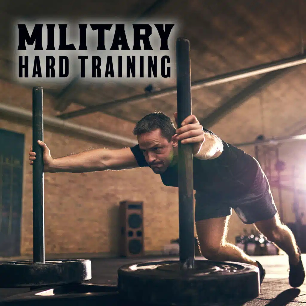 Military Hard Training: Get Pumped with Hardcore Trap Sounds