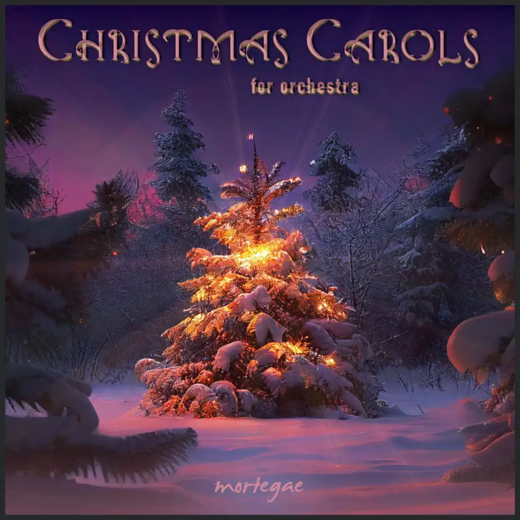 Christmas carols for orchestra