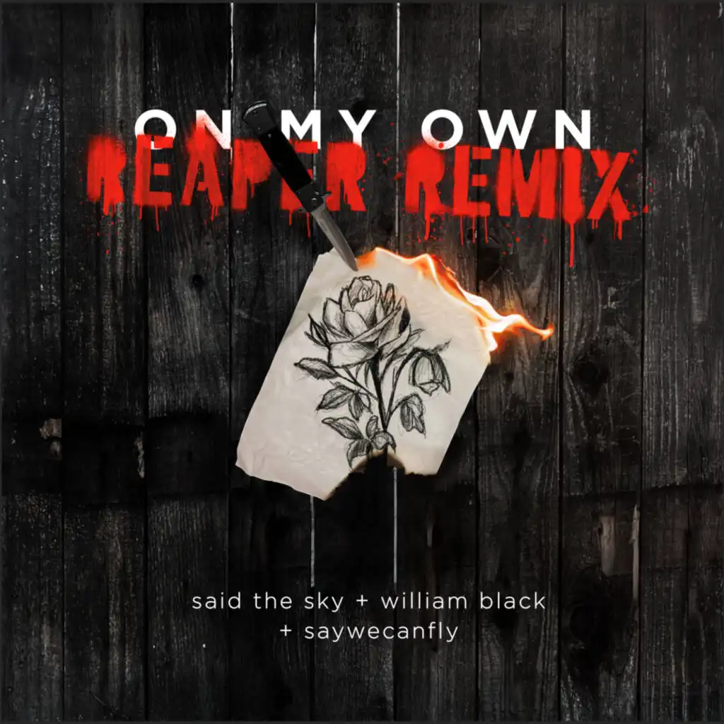 On My Own (feat. SayWeCanFly) (REAPER Remix)