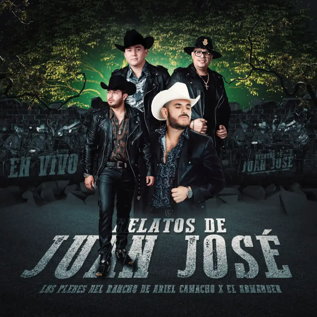 Los Plebes Del Rancho De Ariel Camacho & El Komander