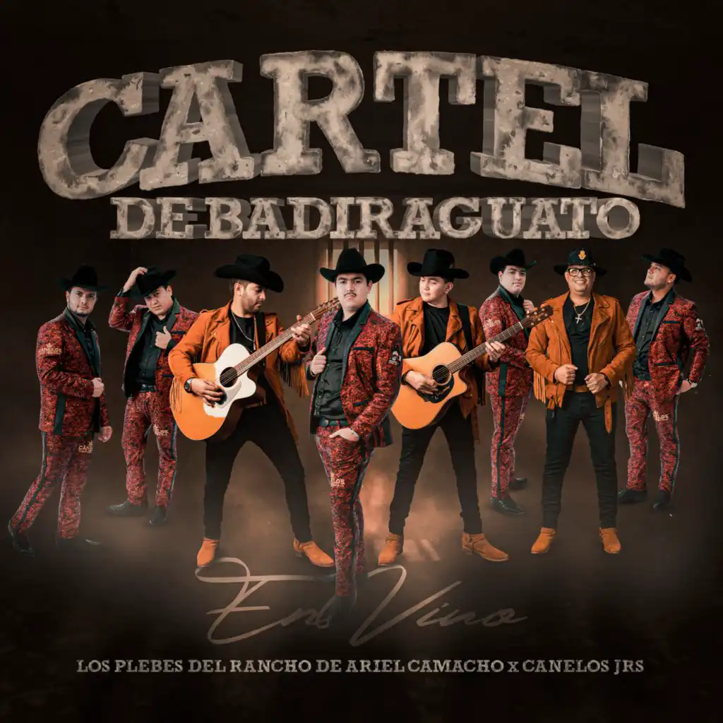 Los Plebes Del Rancho De Ariel Camacho & Canelos Jrs