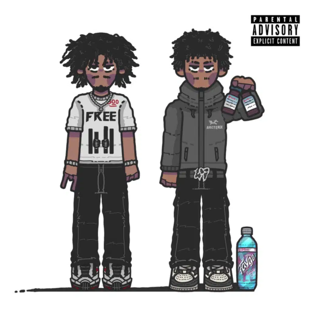 Faygo (feat. LUANTHEKID)