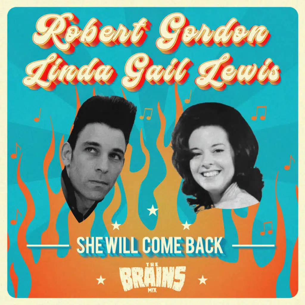 She Will Come Back (The Brains Mix)