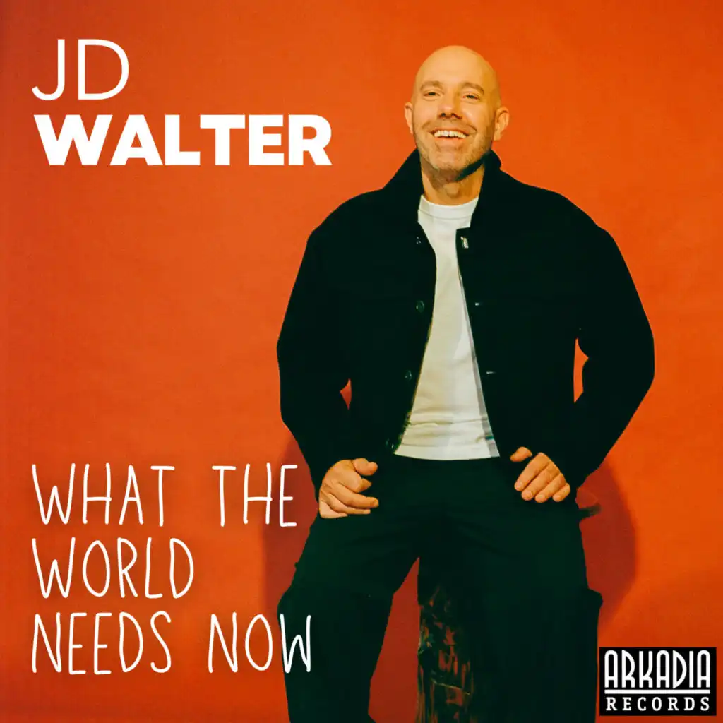 What the World Needs Now (feat. Steve Varner, Greg Hutchinson, Steve Rudolph, Taylor Eigsti, Tony Marino, James Genus, Obed Calvaire, Jim Ridl, Ari Hoenig & Marko Marchinko)