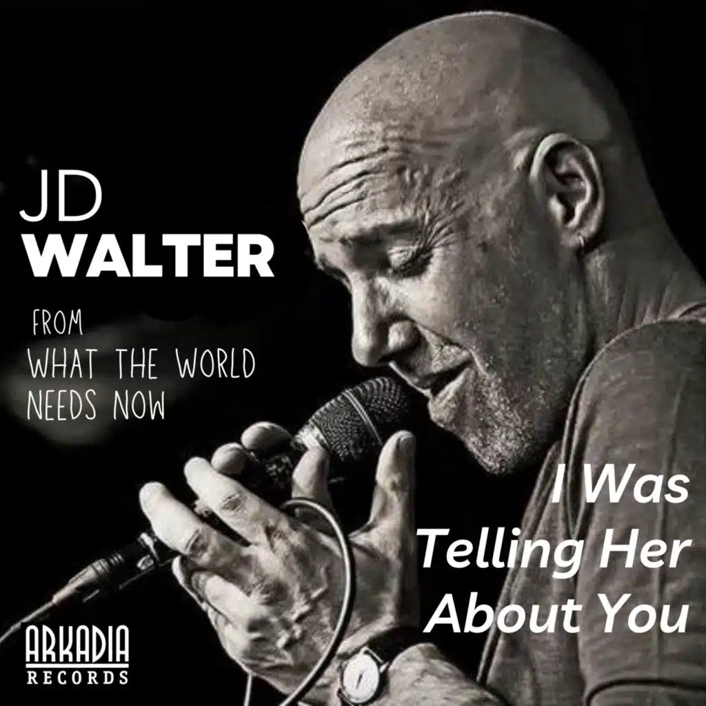 I Was Telling Her About You (feat. Steve Rudolph, Taylor Eigsti, James Genus & Obed Calvaire)