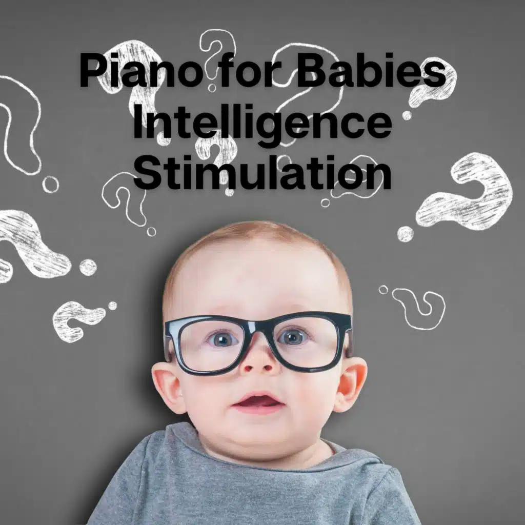 Piano for Babies Intelligence Stimulation