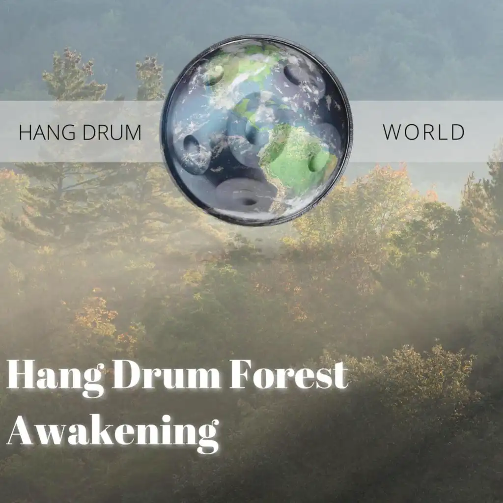 Hang Drum Forest Awakening