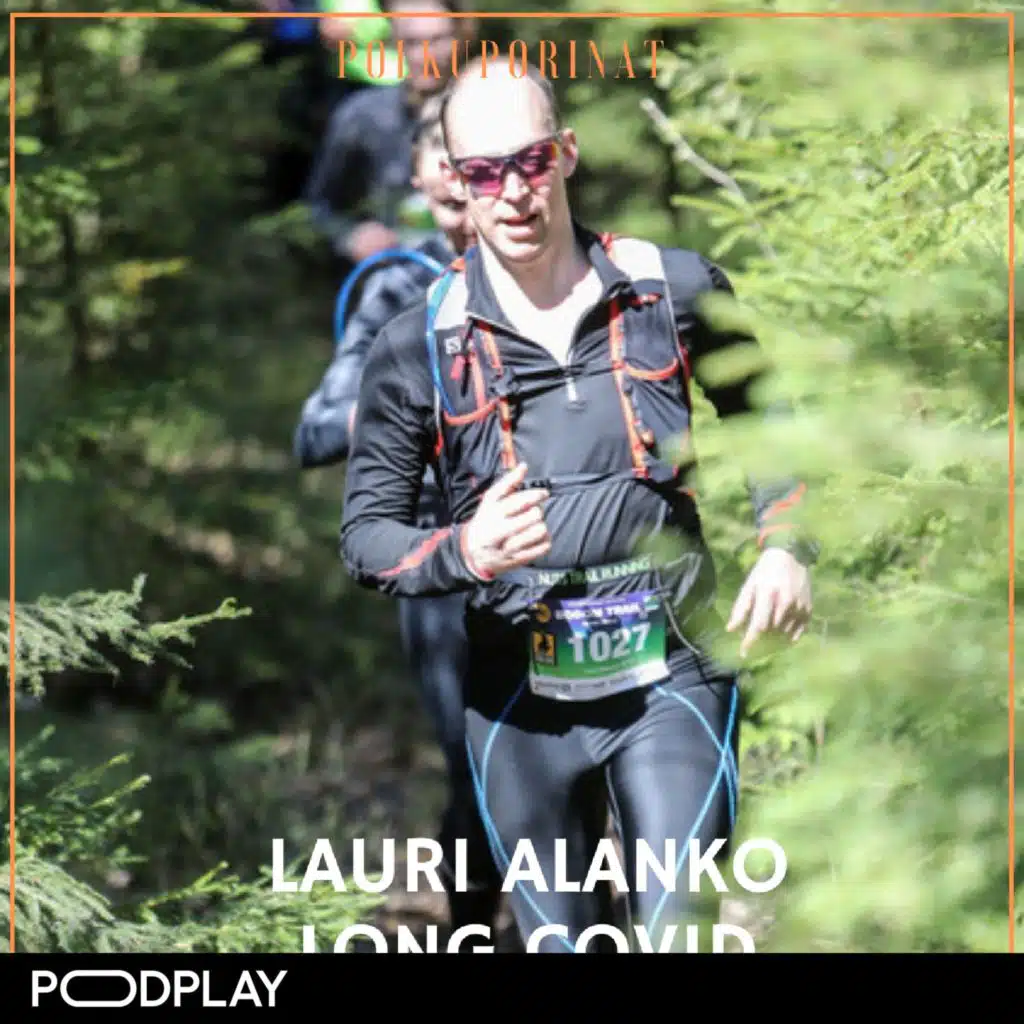 Lauri Alanko - kipulääkkeet ja urheilu