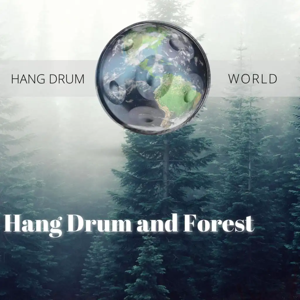 Hang Drum and Forest