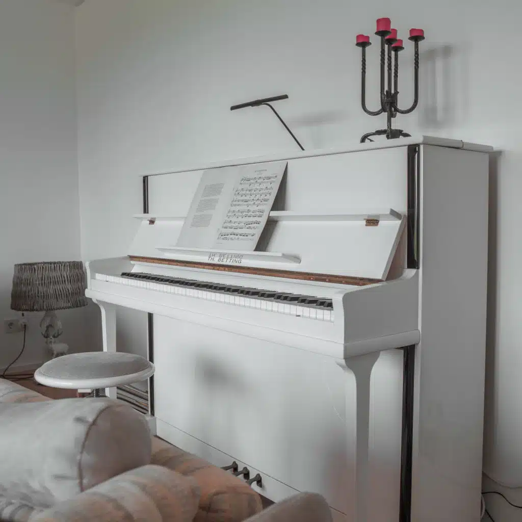 Hymns on Piano