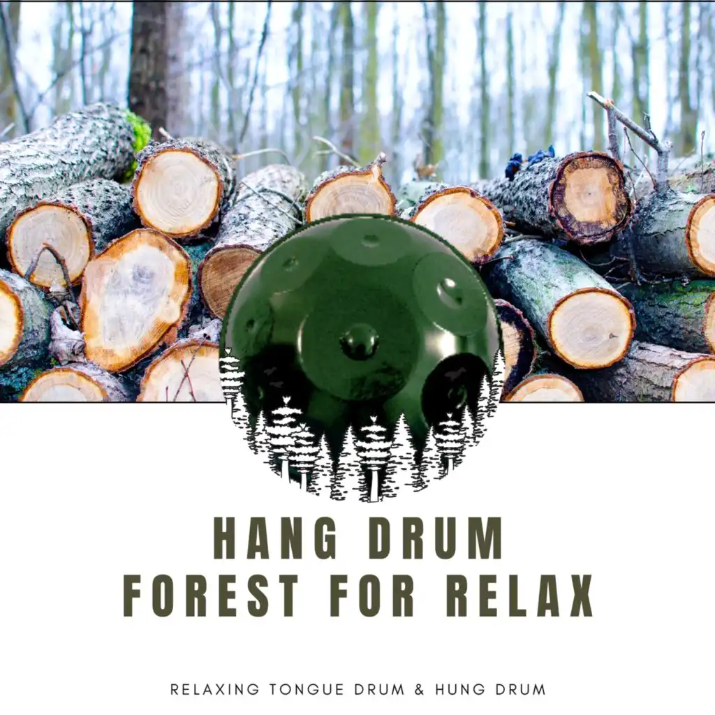 Hang Drum, Forest for Relax