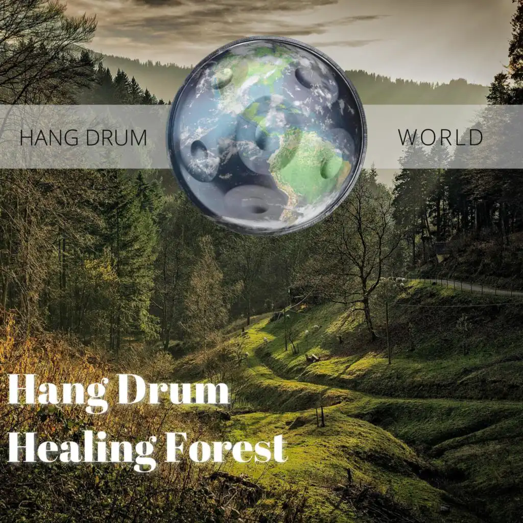 Hang Drum Healing Forest