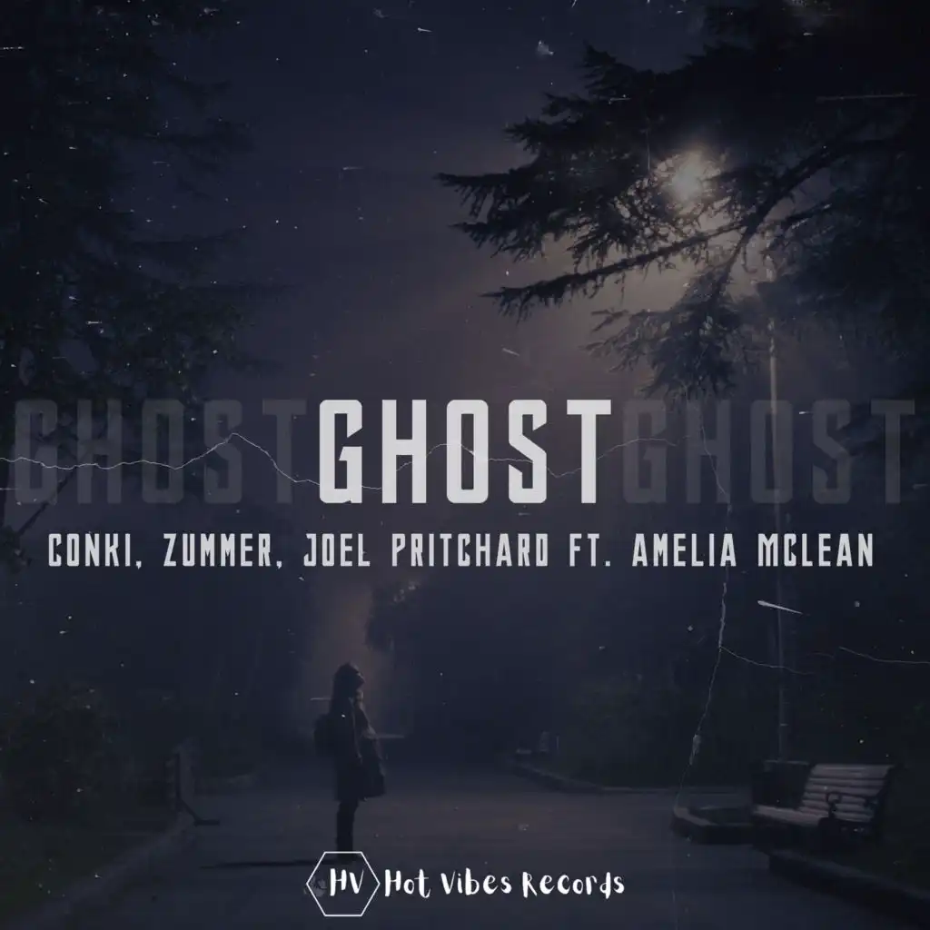 Ghost (feat. Amelia McLean)