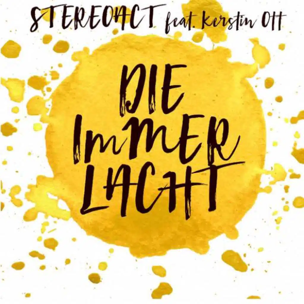 Stereoact feat. Kerstin Ott