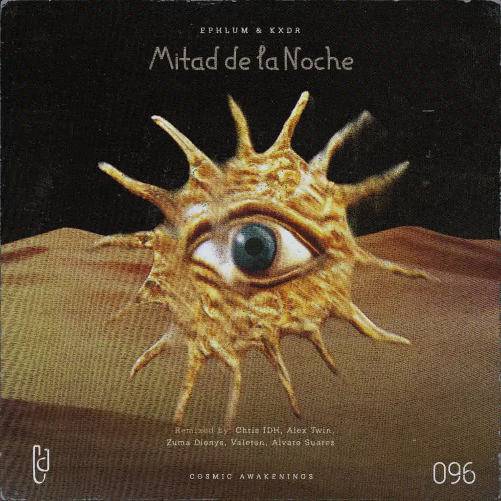 Mitad De La Noche (Chris IDH Remix)