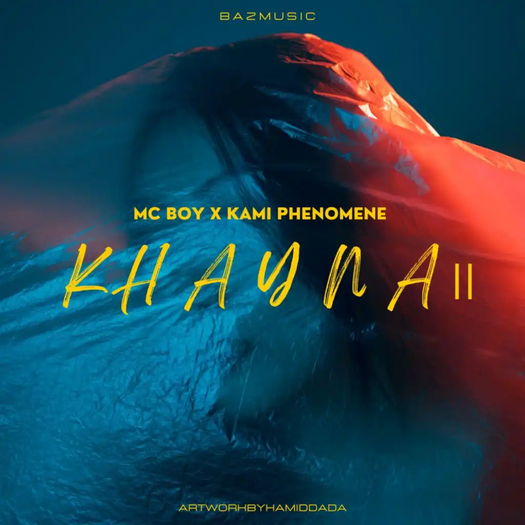 KHAYNA 2 (feat. Kami phenomene)